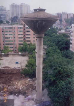 廢棄水塔拆除技術及安全施工規(guī)范要求