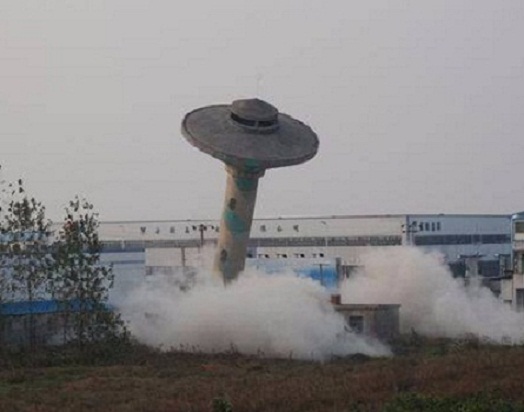 水塔拆除需要什么資質(zhì)？