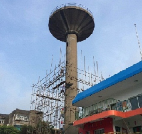 水塔拆除包括哪些水塔？