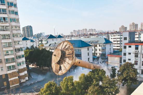 水塔拆除施工技術(shù)措施及安全規(guī)模有哪些？