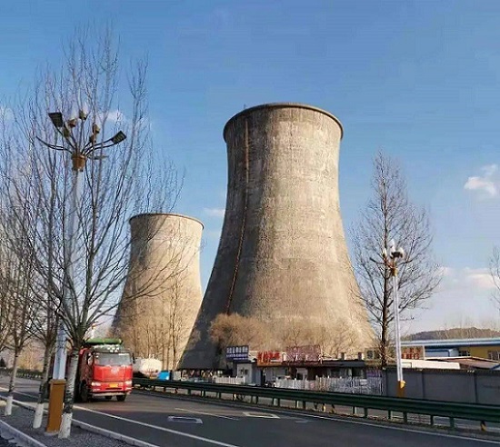 冷卻塔拆除公司專業(yè)拆除技術，讓舊建筑煥發(fā)新生