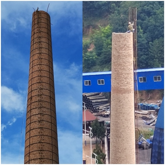 煙囪拆除公司的環(huán)保實(shí)踐，綠色拆除案例分享